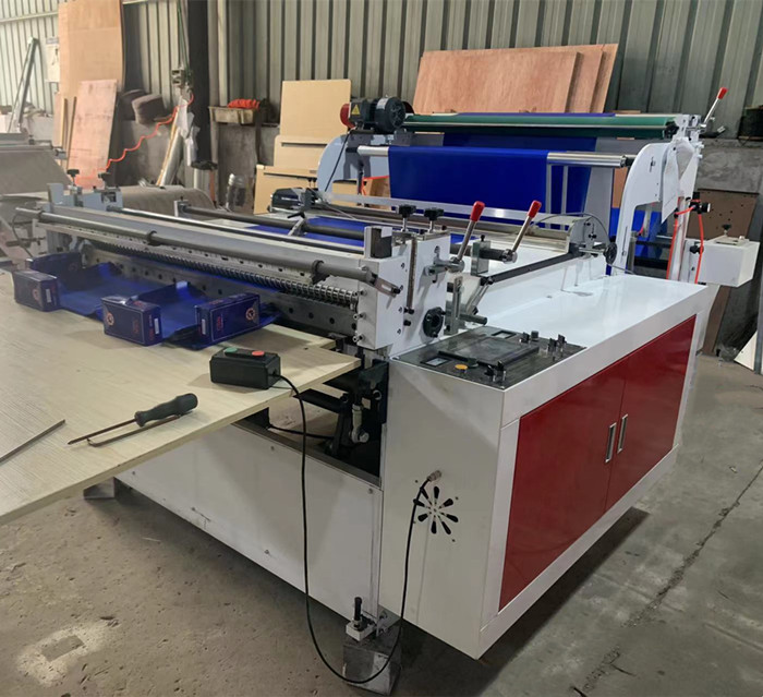 sheet cutting machine03