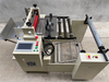 automatic aluminum foil sheet cutter