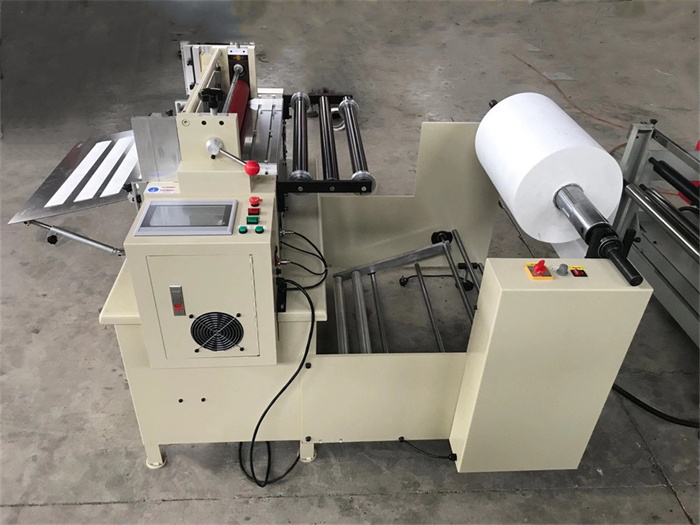 sheet cutting machine68