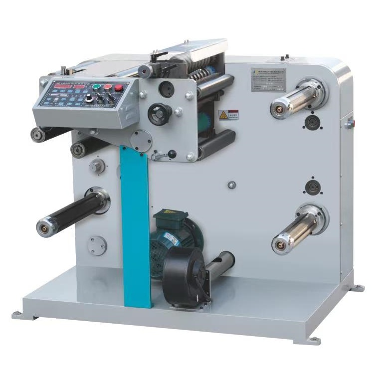 Automatic thick steel coil slitting machine